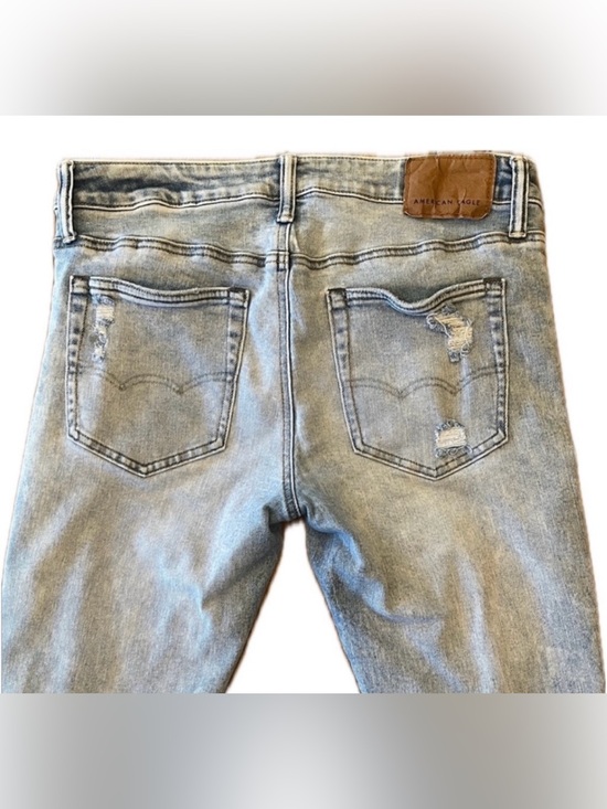 American Eagle Outfitters Other - Men's AEO Light Wash Relaxed Jeans